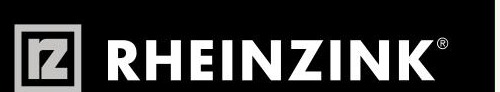 RHEINZINK titanyum çinko orijinal logosu