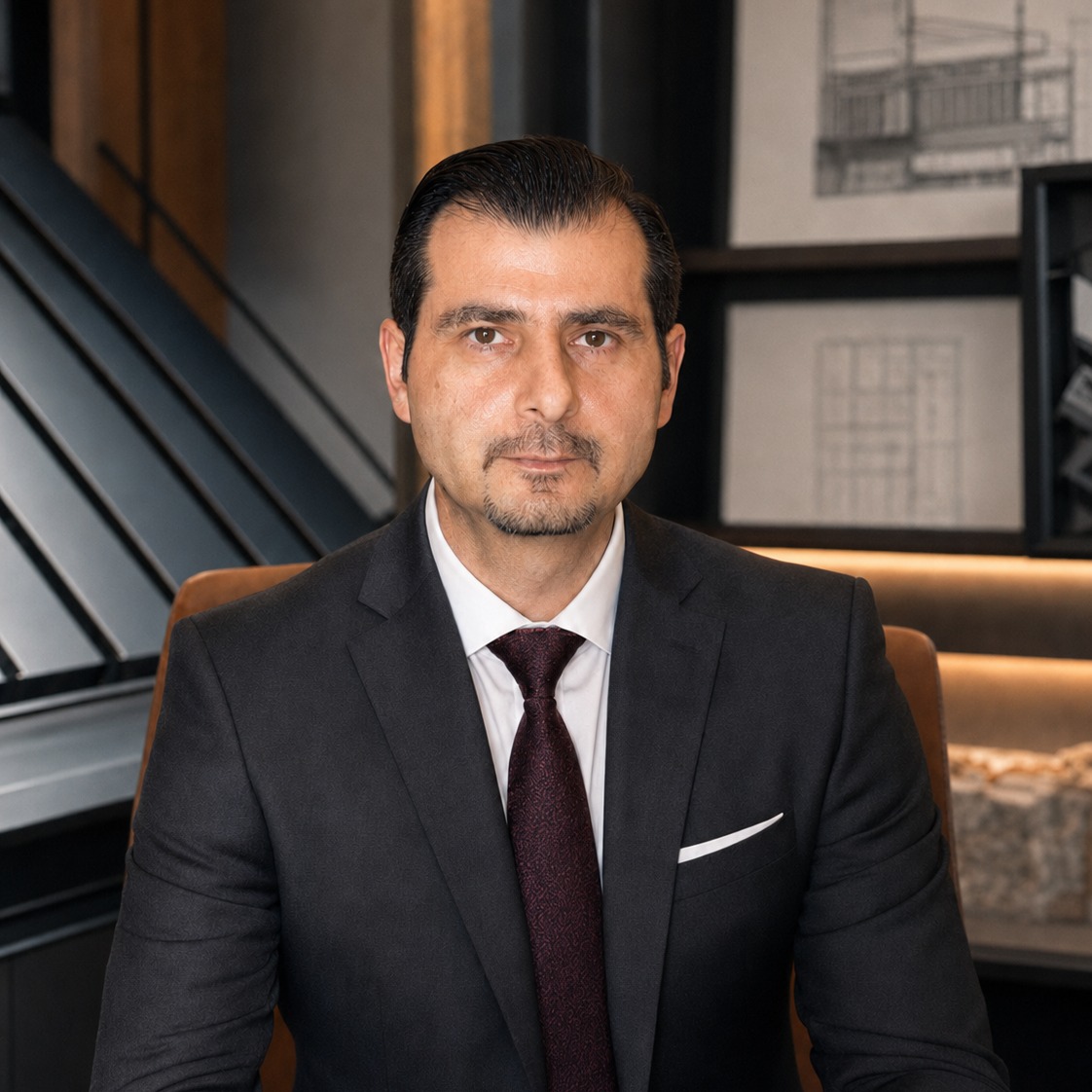 Butik Çatı & Proje Danışmanlık Kurucusu ve ÇATIDER Başkan Yardımcısı Yağız Sinan Kaya