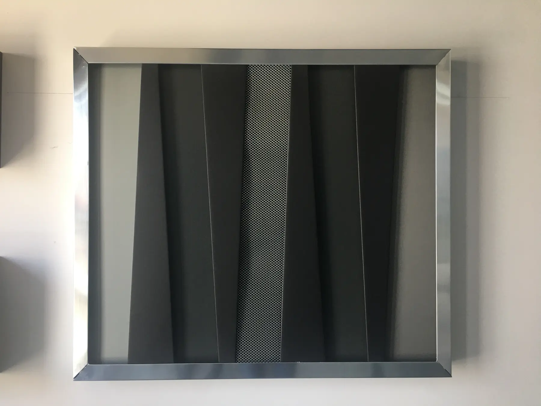 Proje öncesi metal cephe birleşim mock-up